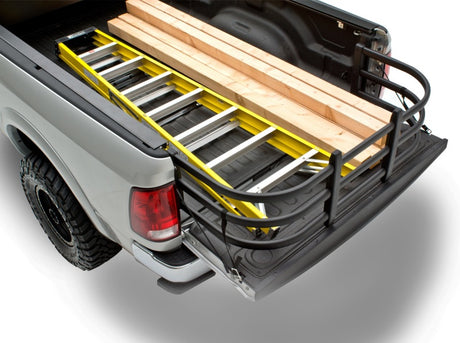 Extension de caisse HD Max pour Ford Ranger 19-22 à cabine standard AMP Research - Noir