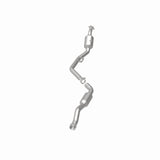 MagnaFlow Conv DF 07-09 Mercedes E350 3,5 L