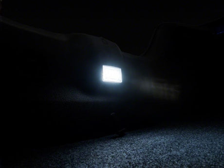 Lampe de courtoisie à LED pour coffre de la série Ford Mustang Axial Raxiom05-14