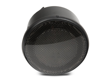 Clignotants à LED Raxiom 07-18 Jeep Wrangler JK Axial Series avec halo (fumé)