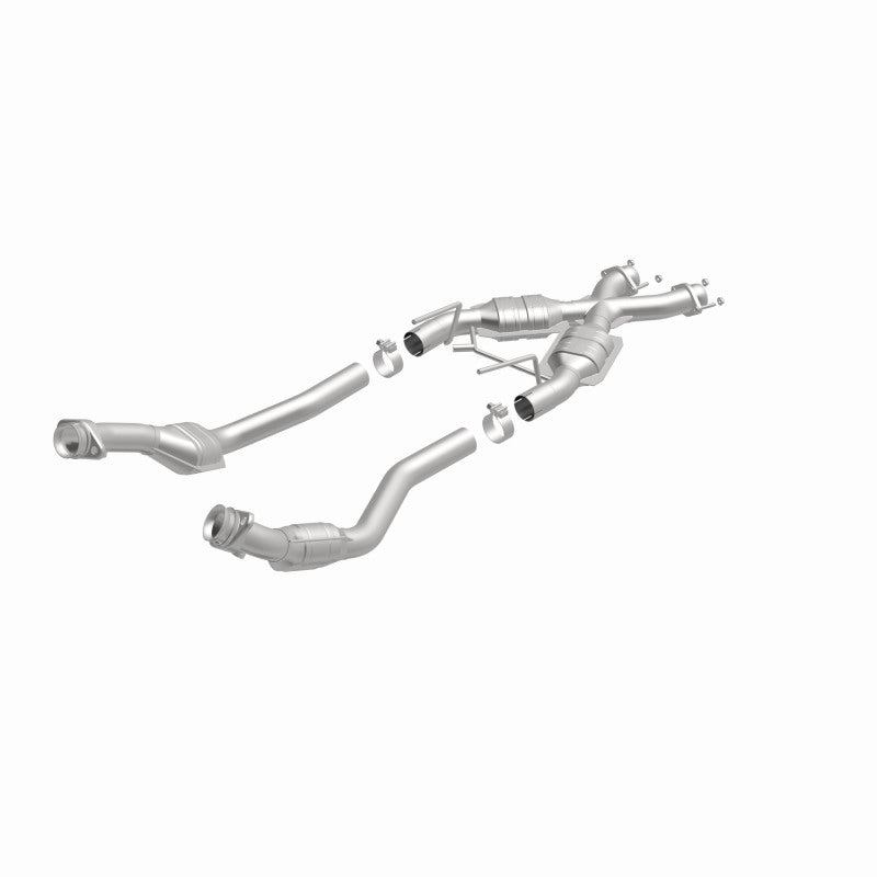 Convecteur MagnaFlow DF 86-93 Ford Mustang 5.0L CA