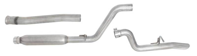 Kit d'échappement K&amp;N Jeep JL V6-3.6LF/I Catback