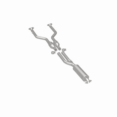 Convecteur MagnaFlow DF 06-08 Lexus IS250 2.5LD/SP/S arrière 2WD/06-08 IS350 3.5LD/SP/S arrière 2WD