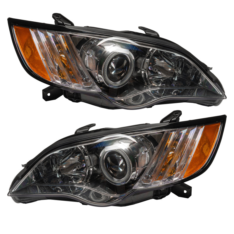 Oracle 08-09 Subaru Legacy Sedan SMD HL - ColorSHIFT w/ Simple Controller