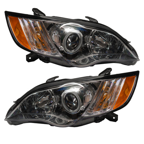 Oracle 08-09 Subaru Legacy Sedan SMD HL - ColorSHIFT avec contrôleur simple VOIR LA GARANTIE