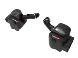 Système d'admission d'air à bobine Momentum GT pour Toyota Land Cruiser série 300 d'aFe avec Pro DRY S Media
