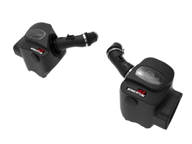 Système d'admission d'air à bobine Momentum GT pour Toyota Land Cruiser série 300 d'aFe avec Pro DRY S Media