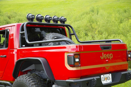 Porte-bagages sport Rugged Ridge pour Jeep Gladiator 20-22