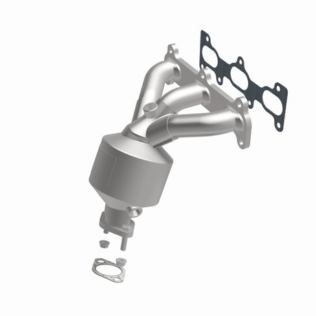 Convecteur Magnaflow DF 06 Kia Optima 2,7 L