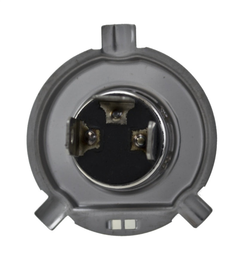 Ampoule jaune xénon Hella Optilux H4 12V / 60/55W XY