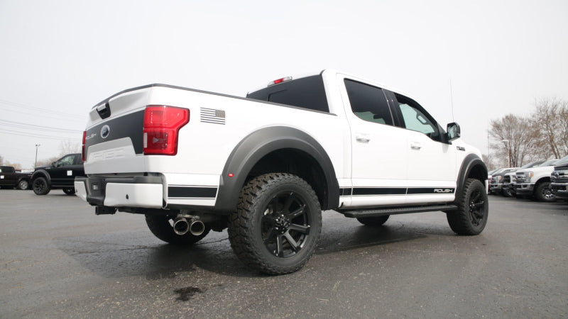 Kit d'échappement actif Cat-Back Roush 2015-2020 Ford F-150 2,7 L/3,3 L/3,5 L/5,0 L (sauf Raptor et Short Cab)