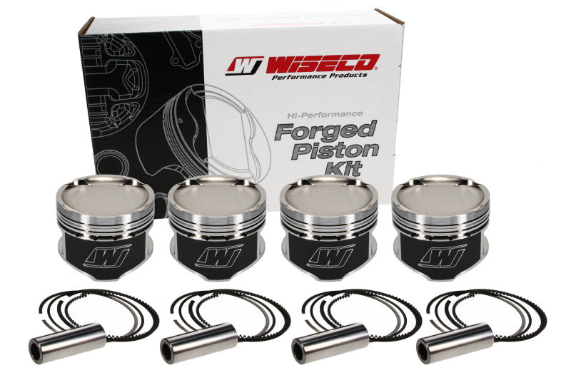 Wiseco Mits Turbo DISH -17cc 1,378 X 86,5 Piston Étagère Stock