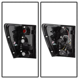 Feux arrière Spyder Jeep Grand Cherokee 05-06 style européen fumés ALT-YD-JGC05-SM