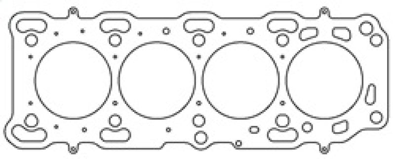 Joint de culasse Cometic 99-01 Chevy 2.4L LD9 3.595 pouces alésage .030 pouce MLS sans EGR