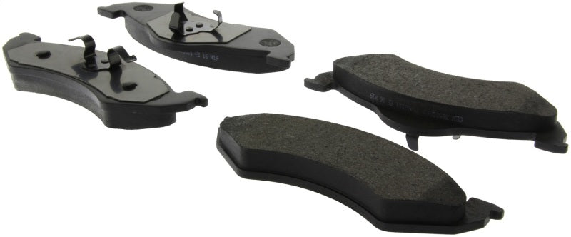 Plaquettes de frein StopTech Street Select