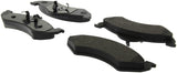 Plaquettes de frein StopTech Street Select