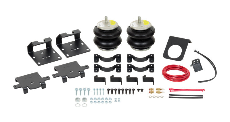 Kit de ressorts pneumatiques arrière Firestone Ride-Rite pour Chevy/GMC HD 2500/3500 (W217602613)