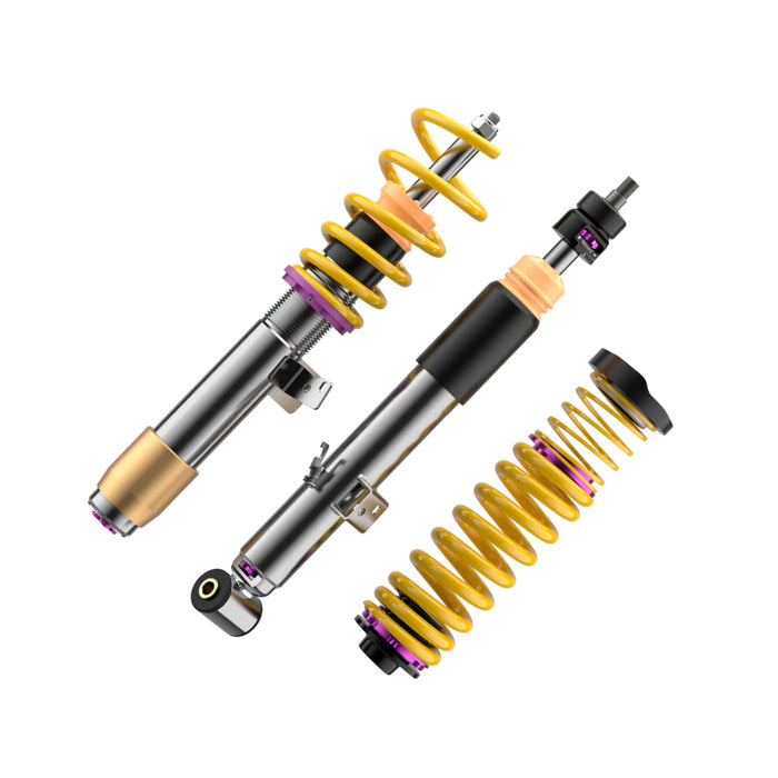 KW 2021+ BMW M3 (G80) Berline/M4 (G82) Coupé 2WD Coilover Kit V3