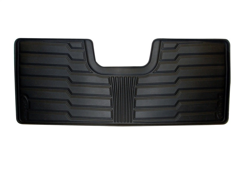 Tapis de sol Lund 09-14 Ford F-150 SuperCab Catch-It Revêtement de sol arrière - Noir (1 pièce)