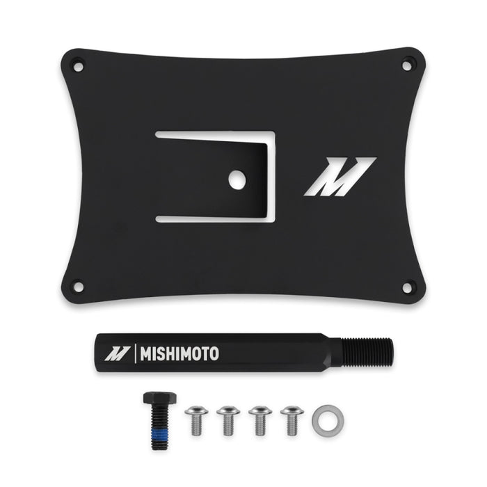 Kit de relocalisation de plaque d'immatriculation Mishimoto 2022+ Subaru BRZ / Toyota GR86