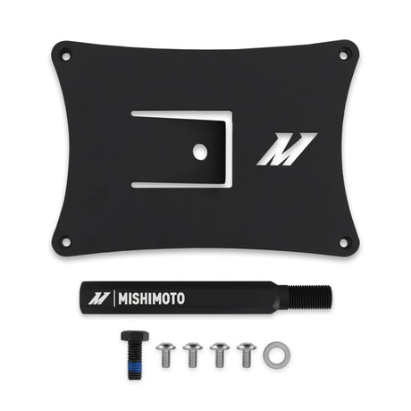 Kit de relocalisation de plaque d'immatriculation Mishimoto pour Subaru WRX 2022+