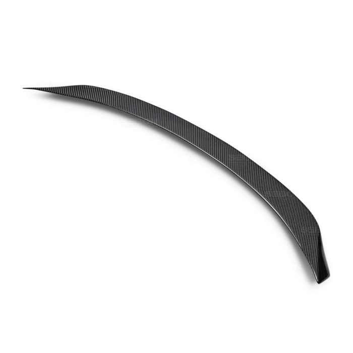 Aileron arrière en fibre de carbone Seibon 15-18 BMW F82 M4 C-Style