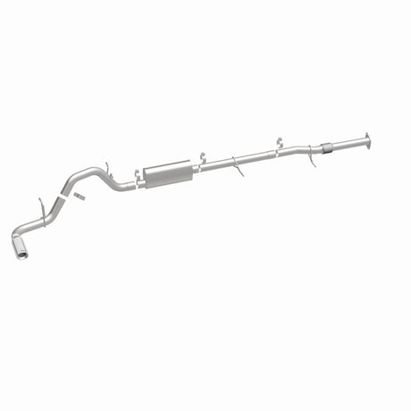 Échappement Cat-Back MagnaFlow 2023+ Chevy Colorado NEO Series, sortie arrière simple côté passager