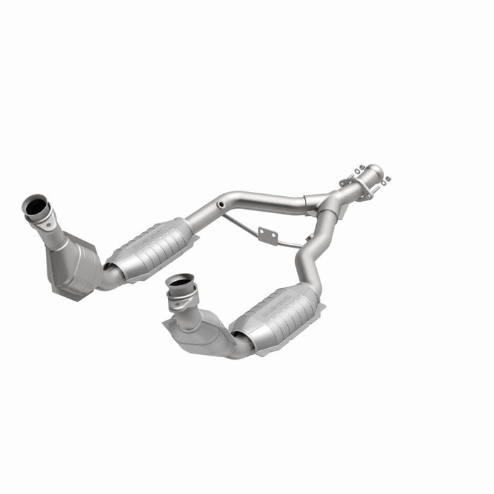 Convecteur MagnaFlow DF 96-98 Ford Mustang 3,8 L