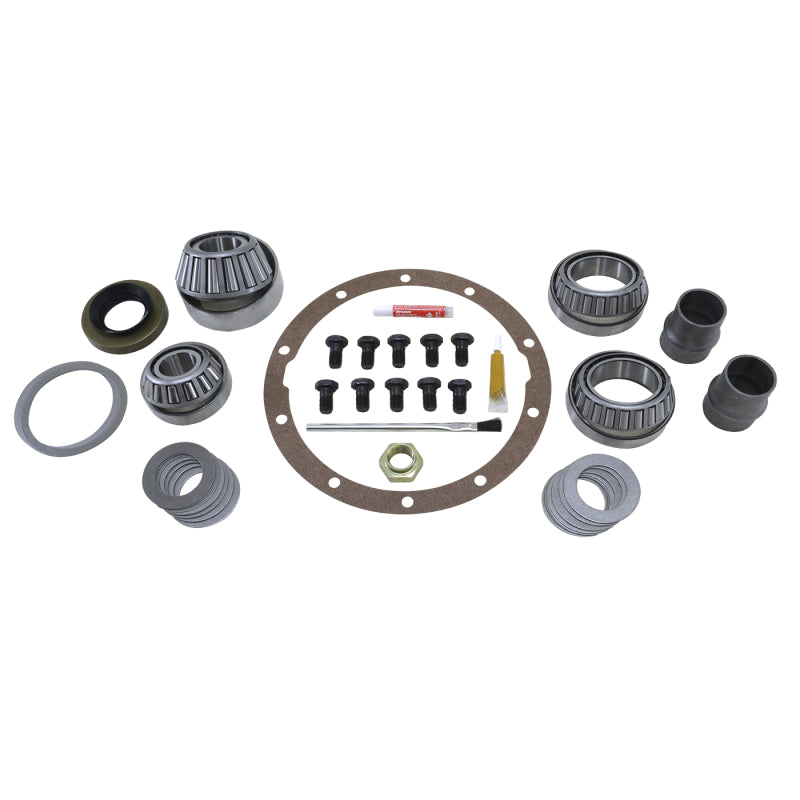 Kit de révision Yukon Gear Master pour différentiel avant Toyota 8,7 pouces IFS / 07+ Tundra