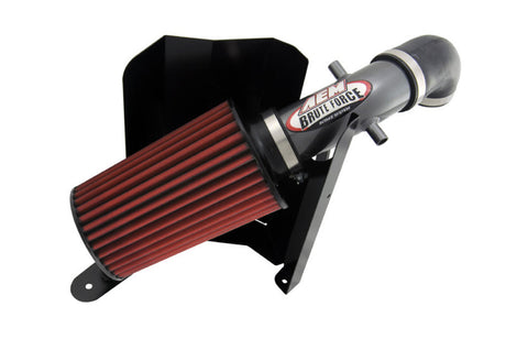 Prise d'air AEM 92-01 Jeep Cherokee 4.0L Silver Brute Force