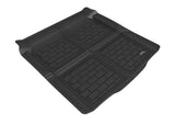 Tapis de coffre 3D MAXpider 2021+ pour BMW Série 4 Coupé uniquement Kagu - Noir