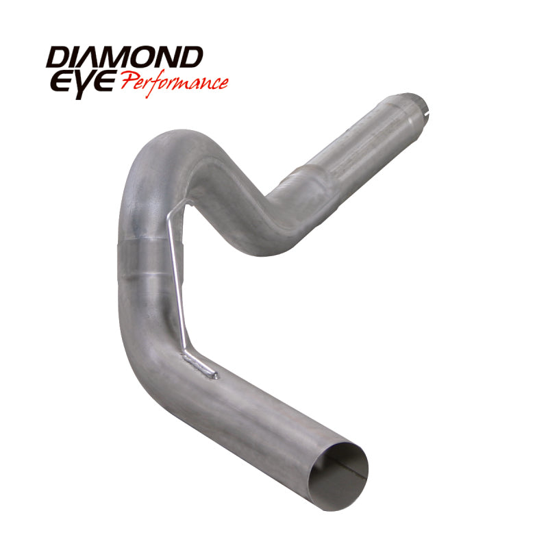 Diamond Eye 5 pouces DPF-BACK AL 2013 DODGE 6,7 L CUMMINS