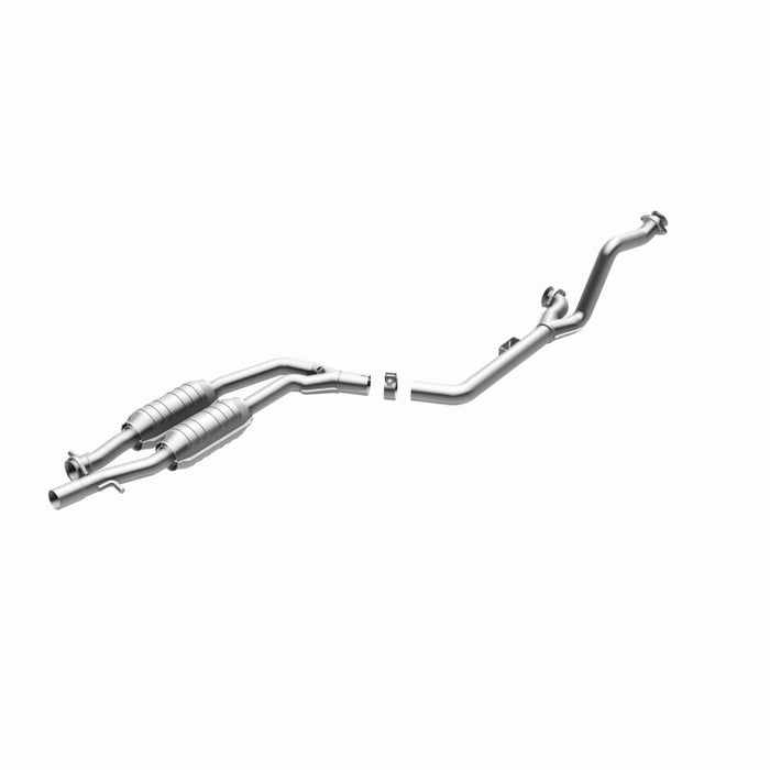 Convecteur MagnaFlow DF 92-93 Mercedes 400E/SE 4,2 L