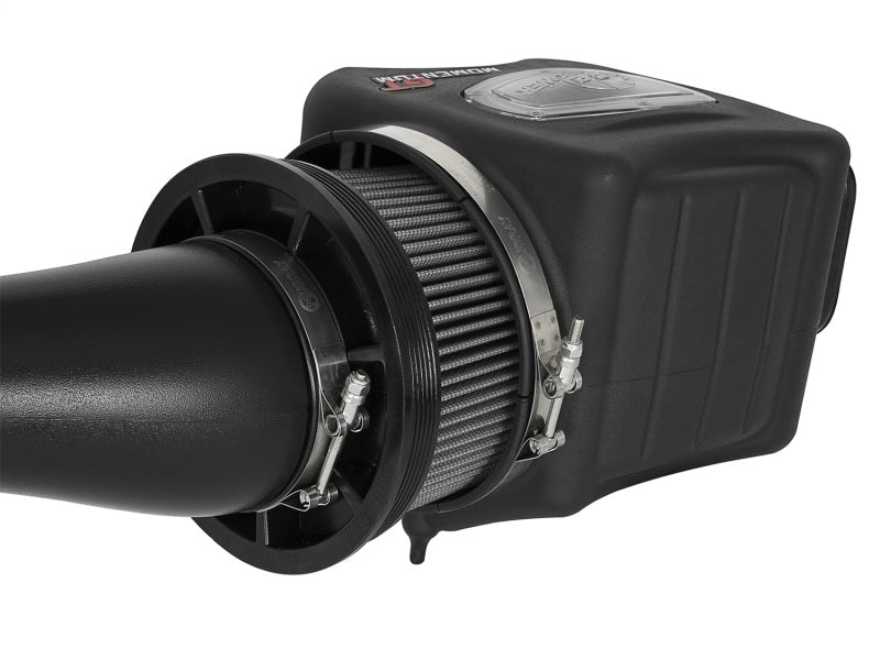 Système d'admission d'air froid aFe Power Momentum GT Pro DRY S pour VUS GM 14-17 V8 5,3 L/6,2 L