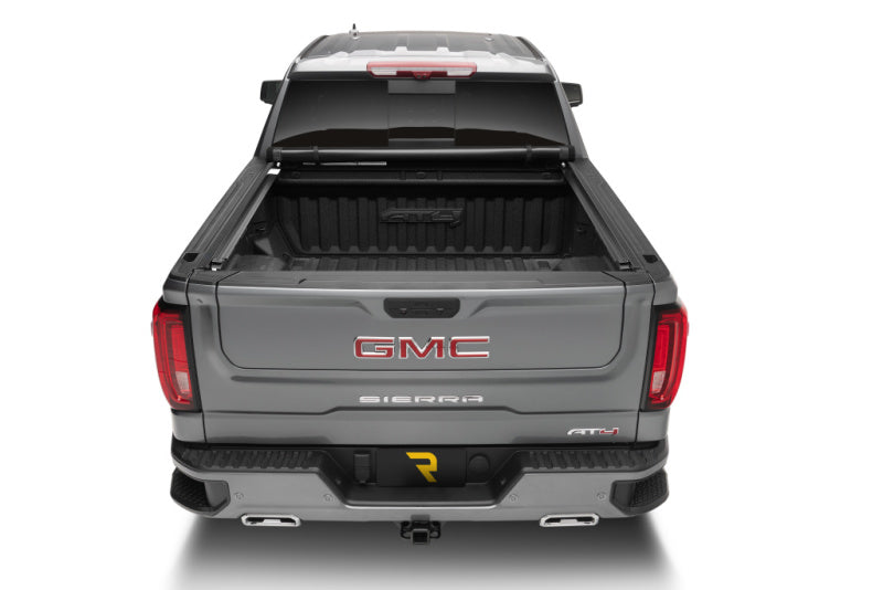 Truxedo 19-20 GMC Sierra et Chevrolet Silverado 1500 (nouvelle carrosserie) avec hayon 6 pieds 6 pouces Pro X15