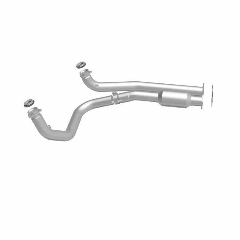 MagnaFlow California Grade Direct-Fit Catalytic Converter 96-00 Chevrolet / GMC K3500 V8 7.4L