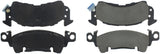 Plaquettes de frein StopTech Street