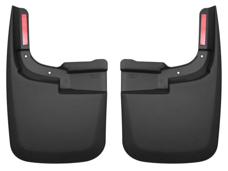 Husky Liners 17-23 Ford F-250/F-350 Front Mud Guards