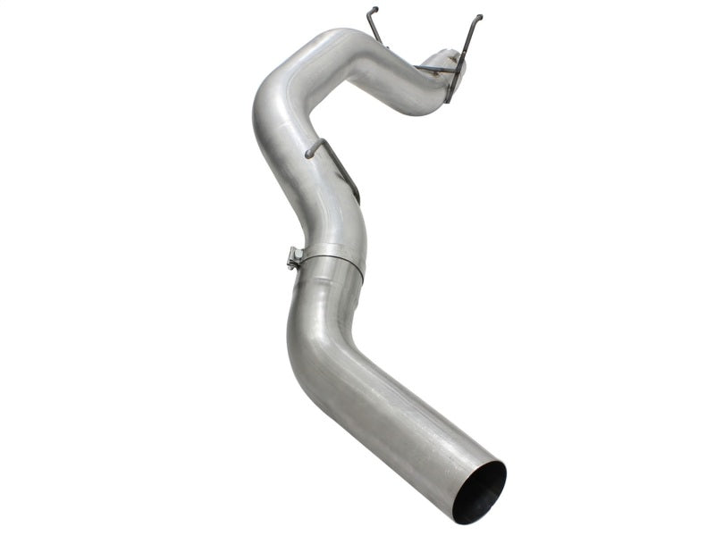 aFe MACHForce XP 5in DPF-Back SS Exht Dodge RAM Diesel Truck 13-14 L6 6.7L (td) Mega Cab