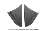 Kit anti-vent AMS Performance pour Toyota GR Supra 2020+ - Carbone mat