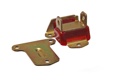 Support moteur haut/étroit Energy Suspension Early - Rouge