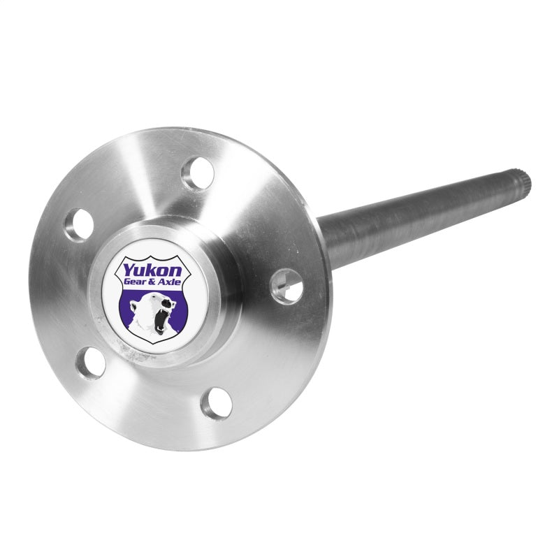 Essieu arrière en alliage Yukon Gear 1541H pour Ford Crown Victoria 03+ 8,8 pouces avec ABS