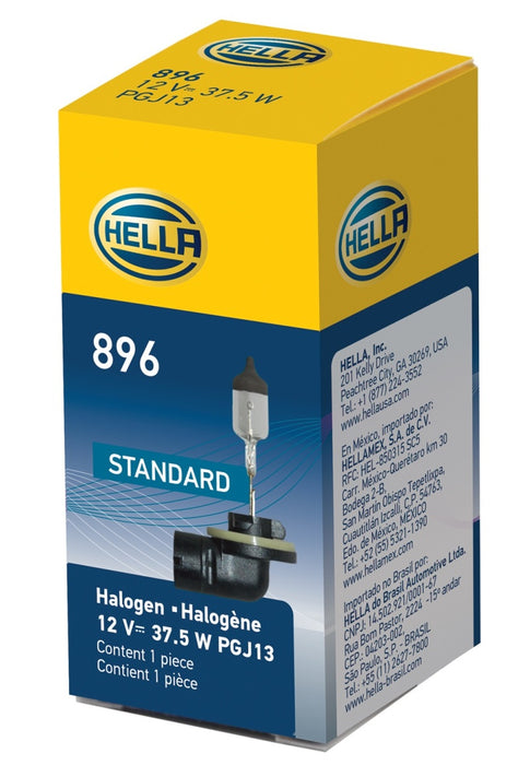 Ampoule Hella 896 12V 37.5W PGJ13 T3.25