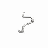 Convecteur MagnaFlow DF 01-03 Mercedes ML55 côté conducteur 5,5 L