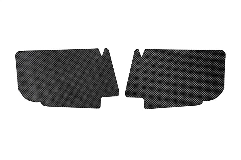 Boucliers de protection thermique occultants pour Chevrolet Corvette Corsa 20-21