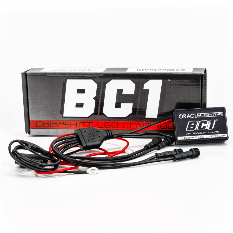 Oracle 16-18 Honda Ridgeline DRL Upgrade w/ Halo Kit - ColorSHIFT w/ BC1 Controller SEE WARRANTY