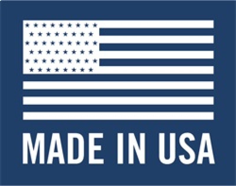 Rails latéraux de casier ovales en nylon pour lit de 8 pieds de Putco 73-96 Ford F-150 / F250 pleine grandeur