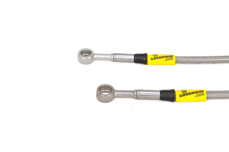 Kit de conduites de frein en acier inoxydable Goodridge 09-13 Nissan Maxima tous modèles