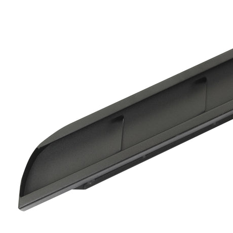 Marchepieds minces Go Rhino RB10 - Universel 80 po - Tex. Blk