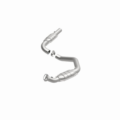 Convecteur MagnaFlow DF 03-09 GM 2500/3500 côté conducteur